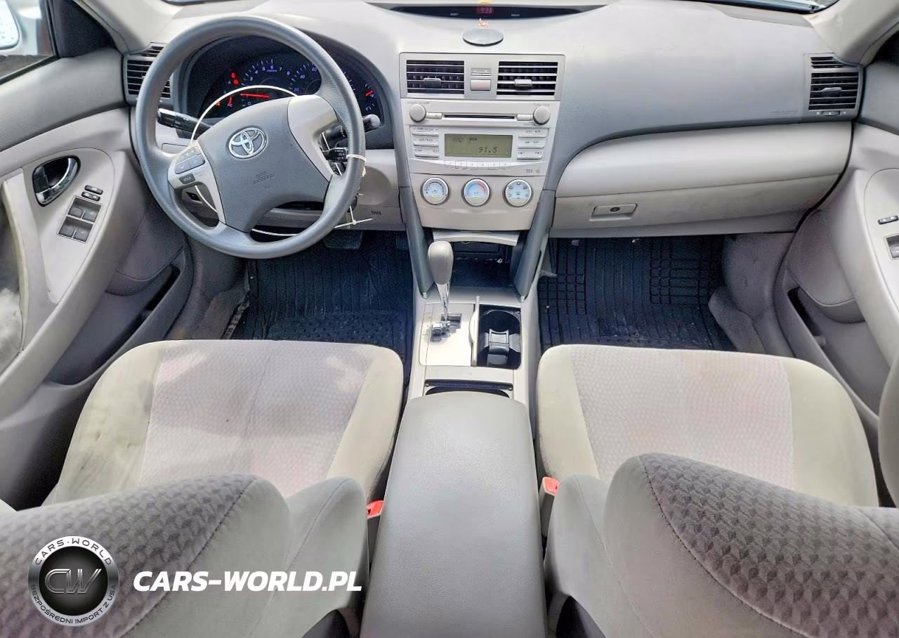 2011 Toyota Camry Le VIN:4T1BF3EK3BU751443 - 8