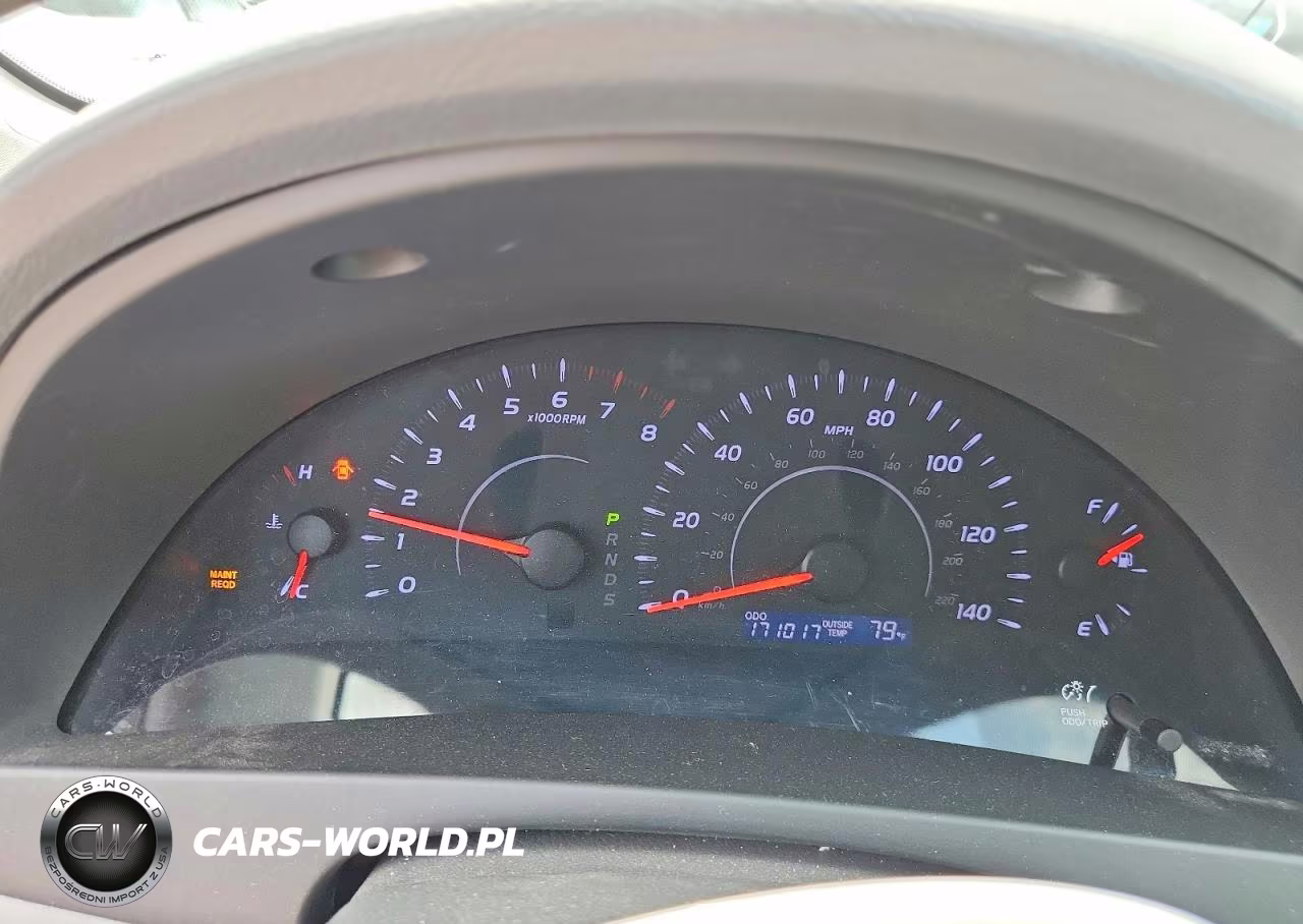 2011 Toyota Camry Le VIN:4T1BF3EK3BU751443 - 9