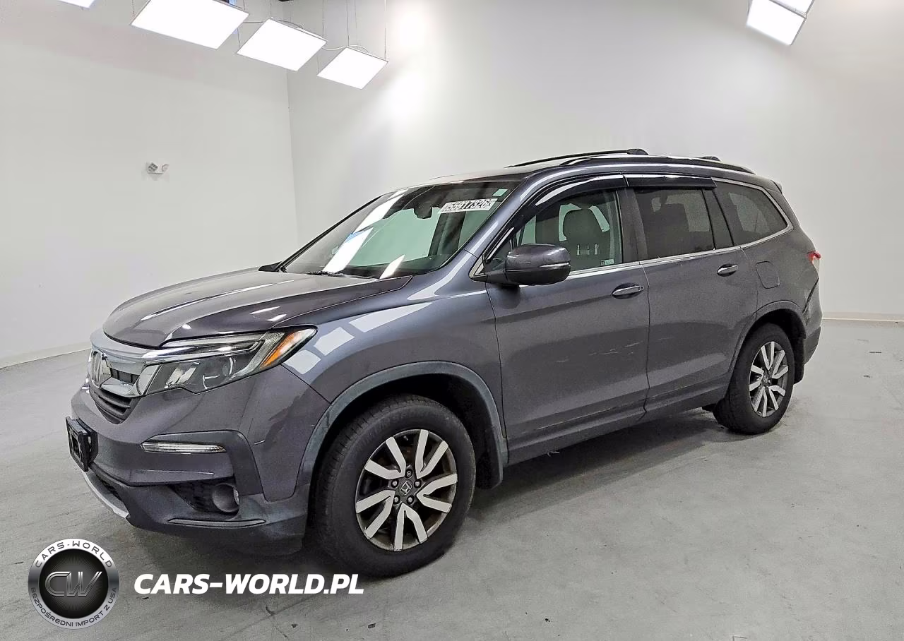 2020 Honda Pilot Exl