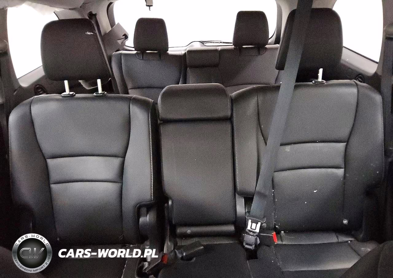 2020 Honda Pilot Exl VIN:5FNYF6H50LB011526 - 10