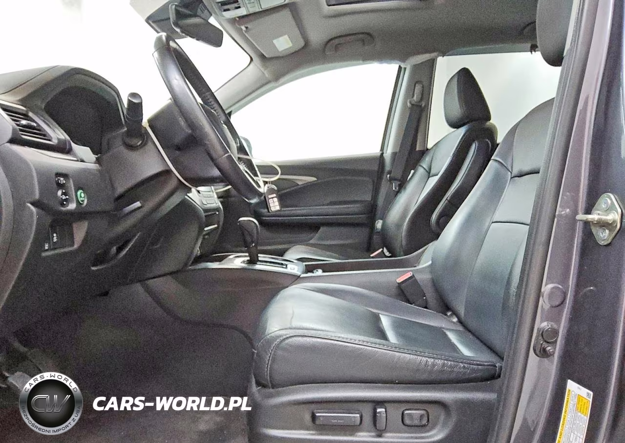 2020 Honda Pilot Exl VIN:5FNYF6H50LB011526 - 7