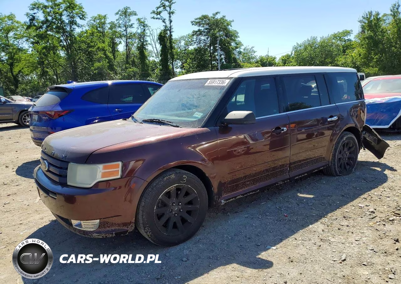 2009 Ford Flex Sel