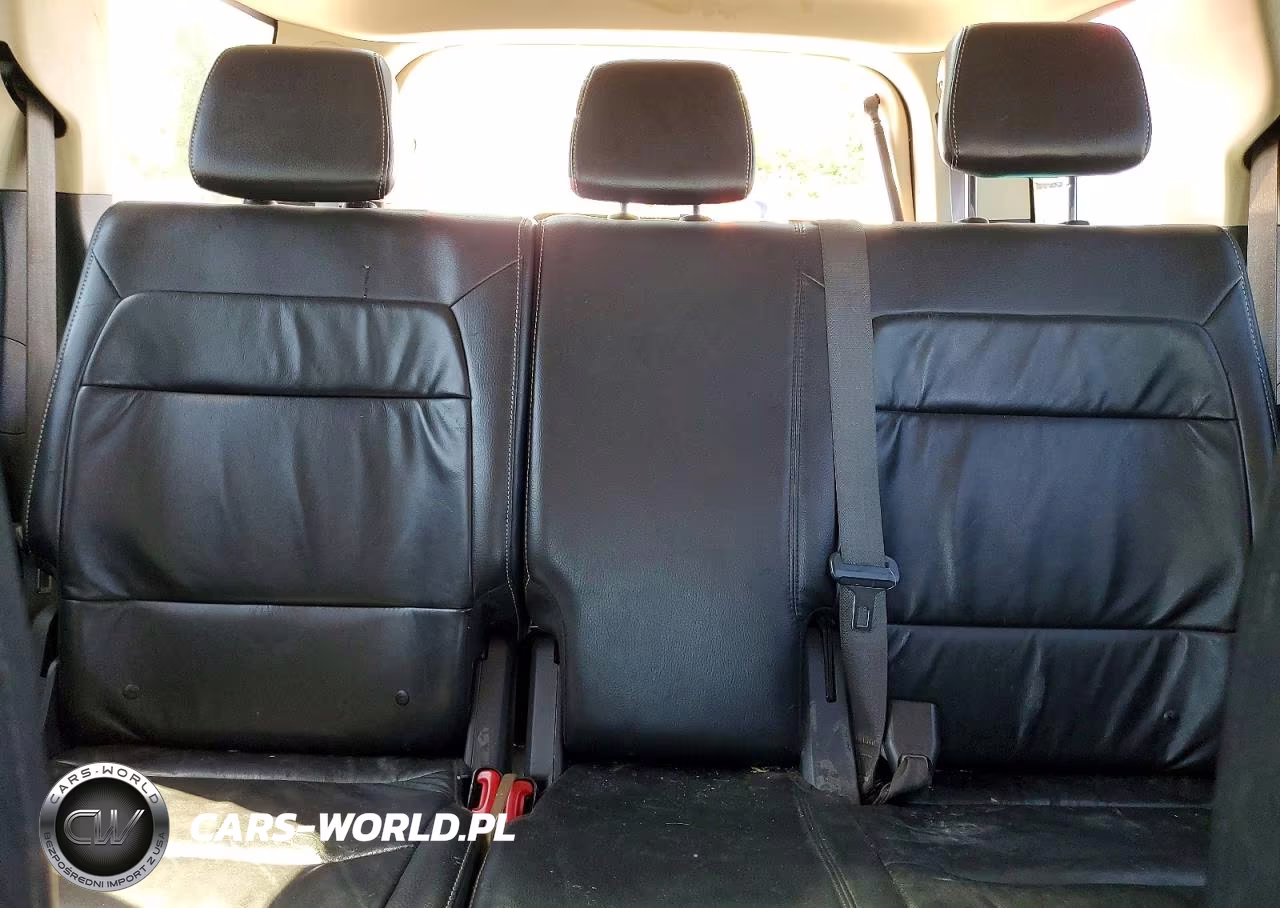 2009 Ford Flex Sel VIN:2FMEK62C19BA26415 - 10