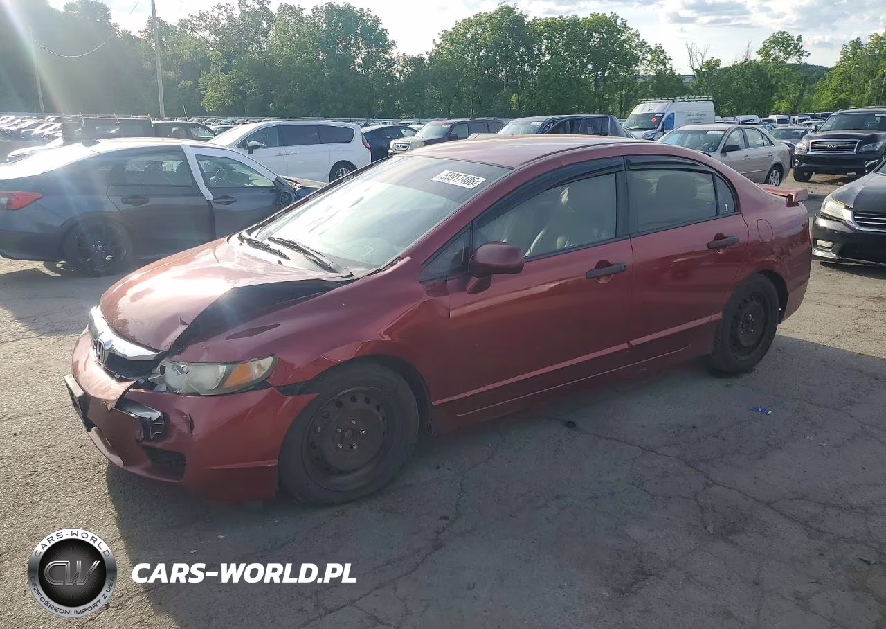 2010 Honda Civic Lx