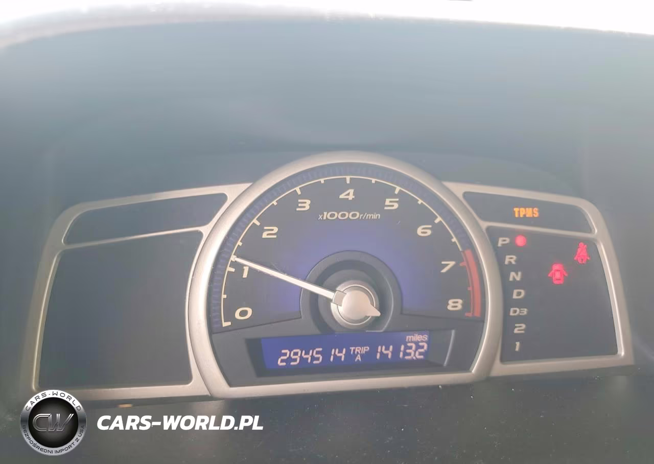 2010 Honda Civic Lx VIN:2HGFA1F55AH586161 - 9