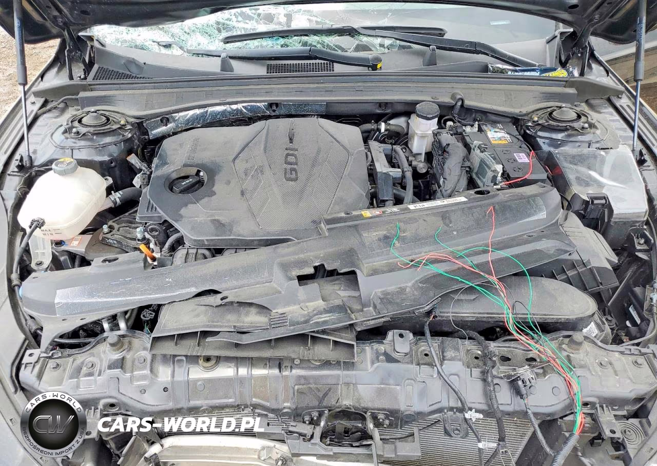 2025 Kia K5 Gt Line VIN:KNAG64J76S5289498 - 11