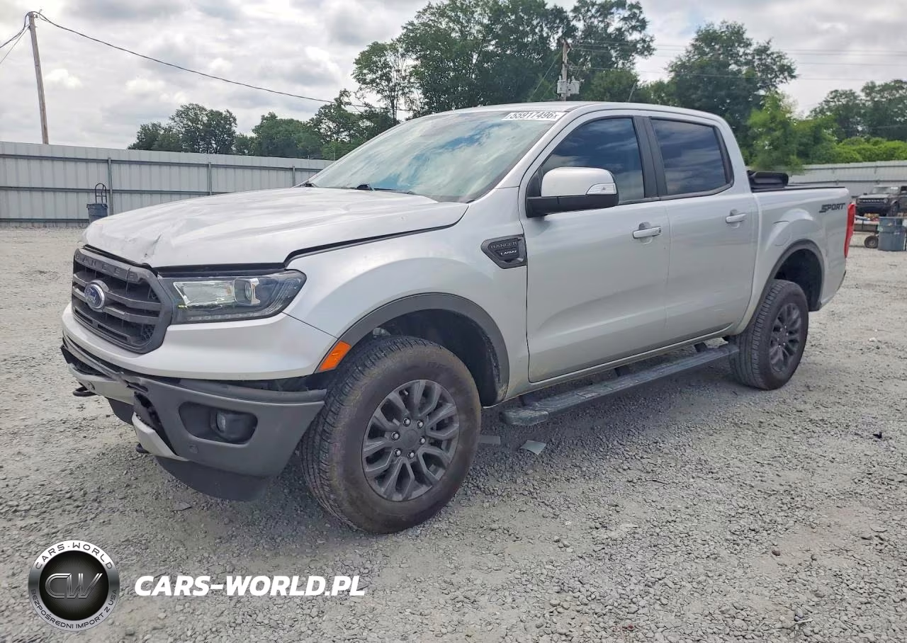 2019 Ford Ranger Xl