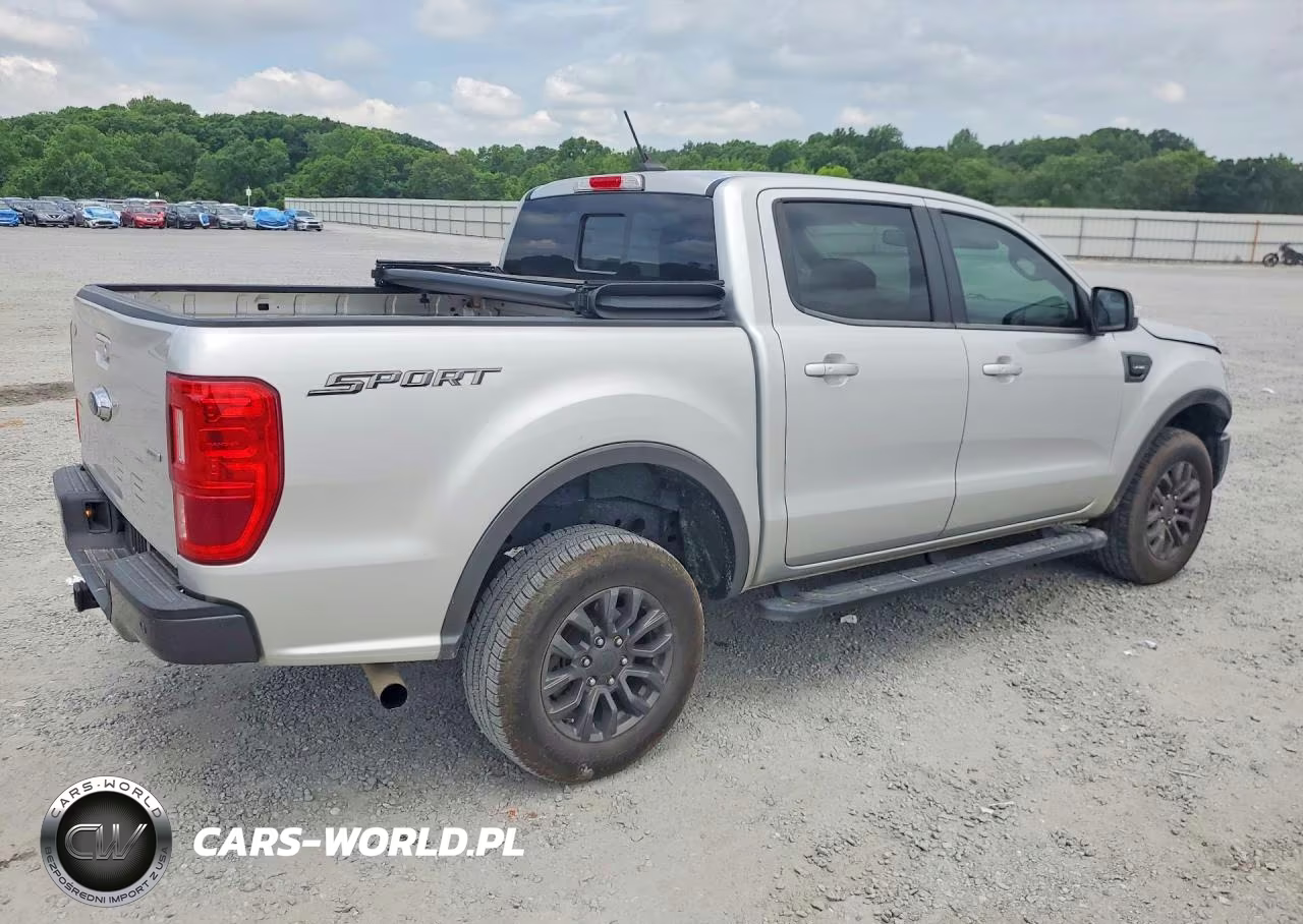 2019 Ford Ranger Xl VIN:1FTER4EH3KLA47140 - 3