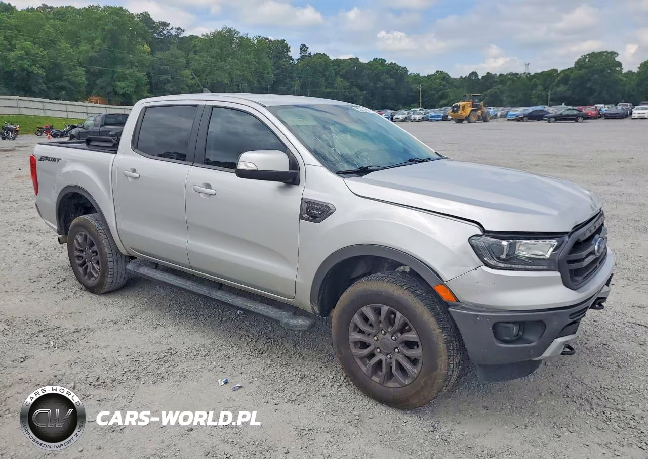 2019 Ford Ranger Xl VIN:1FTER4EH3KLA47140 - 4