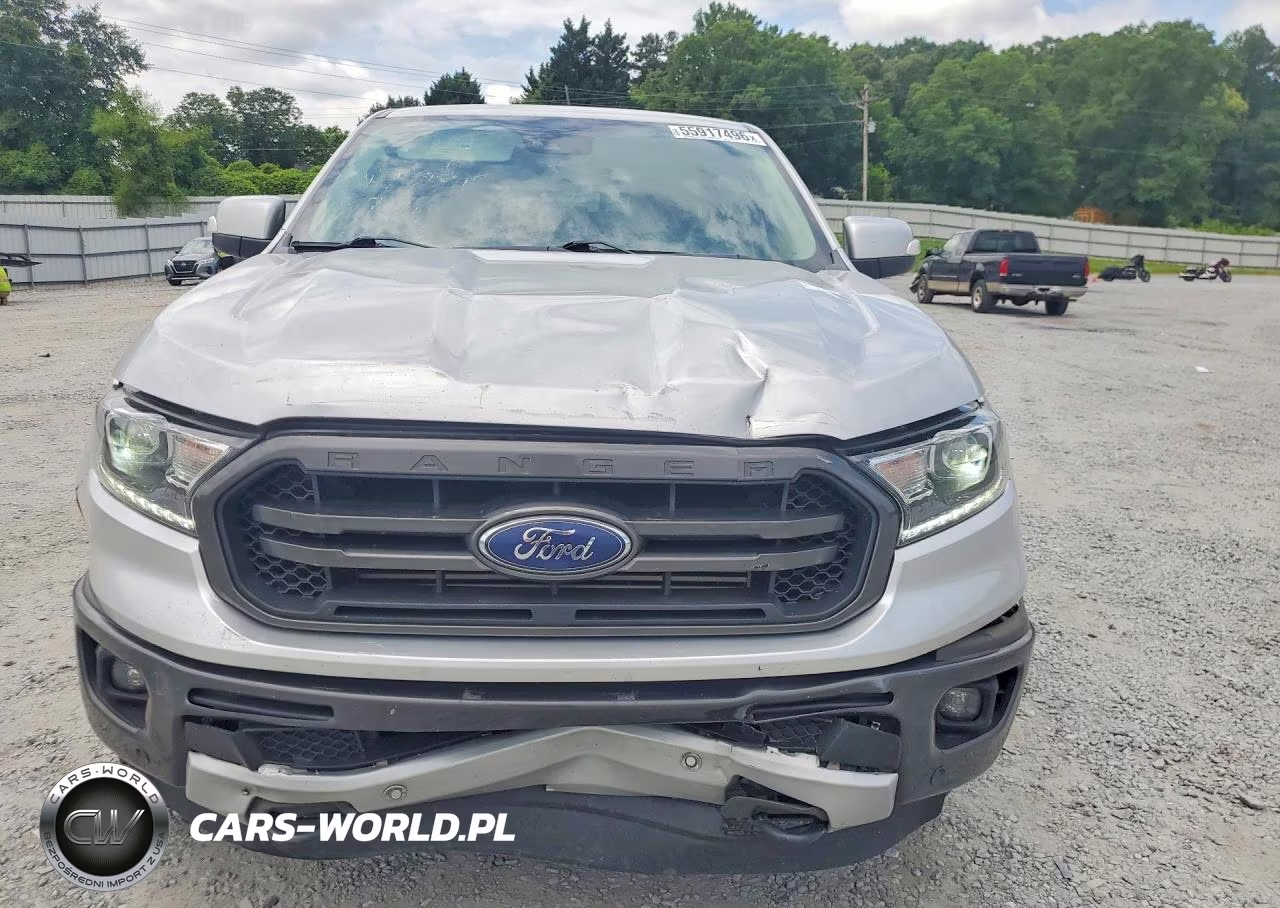 2019 Ford Ranger Xl VIN:1FTER4EH3KLA47140 - 5