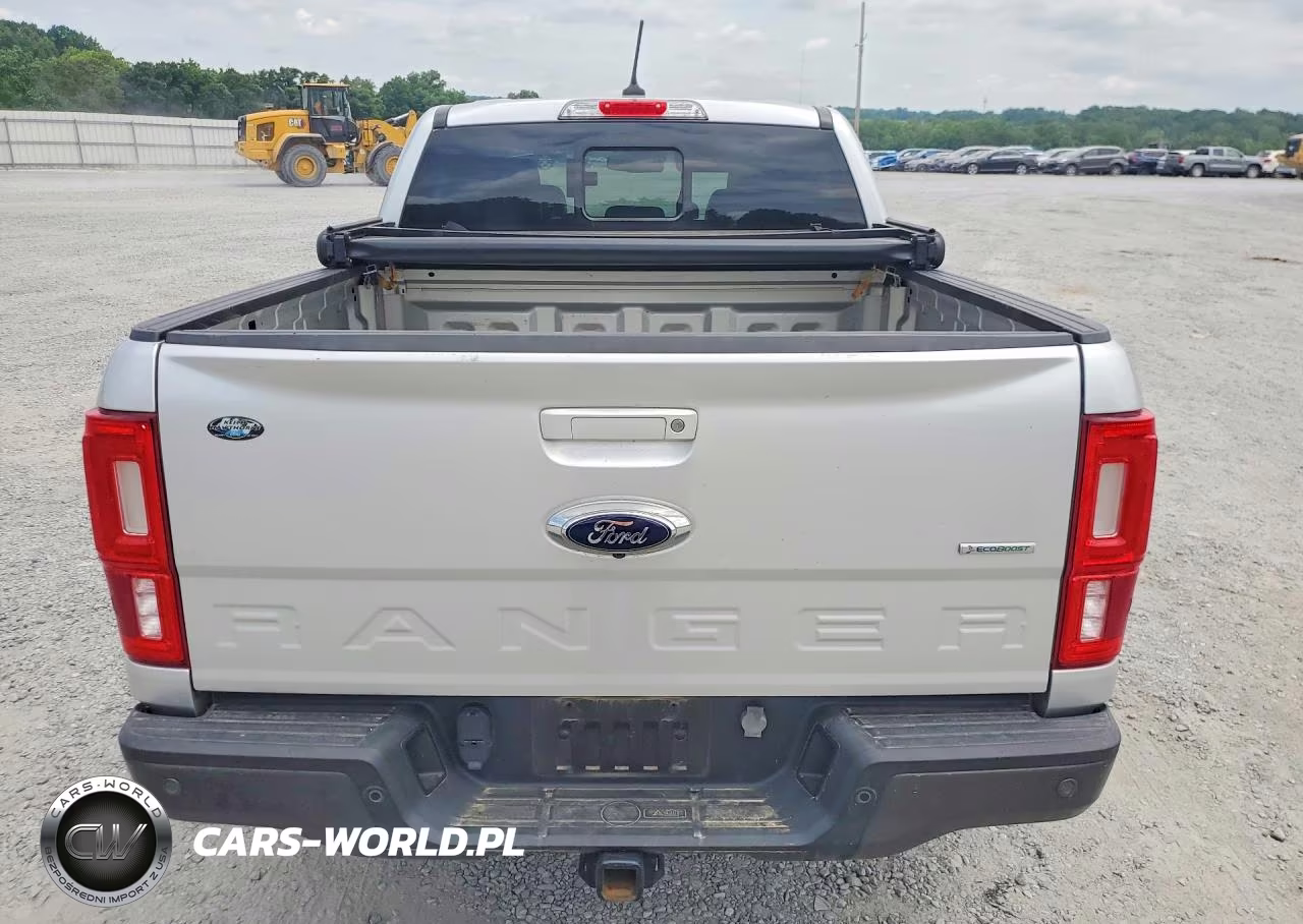2019 Ford Ranger Xl VIN:1FTER4EH3KLA47140 - 6
