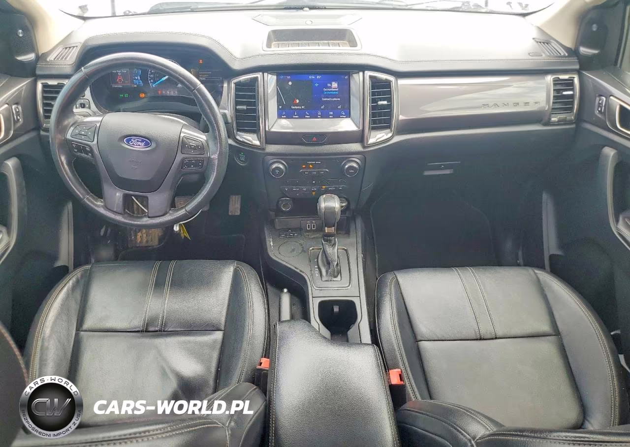 2019 Ford Ranger Xl VIN:1FTER4EH3KLA47140 - 8