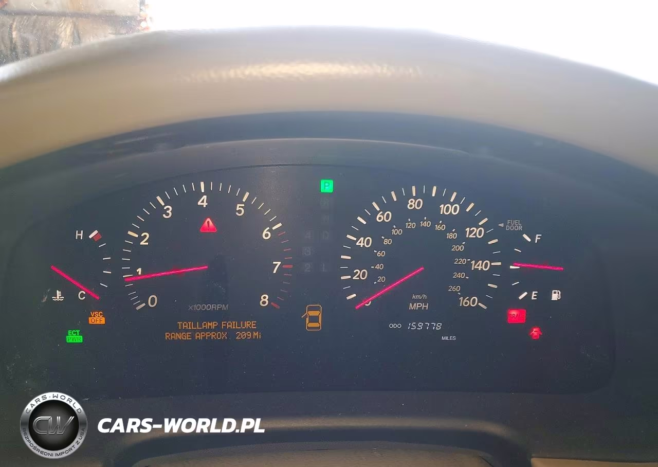 2003 Lexus Ls 430 VIN:JTHBN30F130117492 - 9