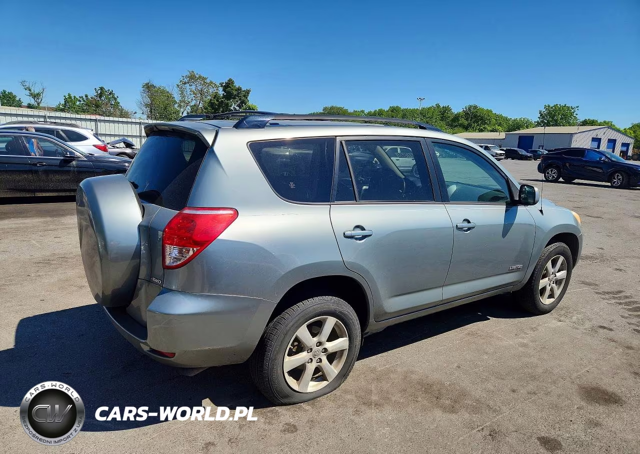 2006 Toyota Rav4 Limited VIN:JTMBD31V165002439 - 3