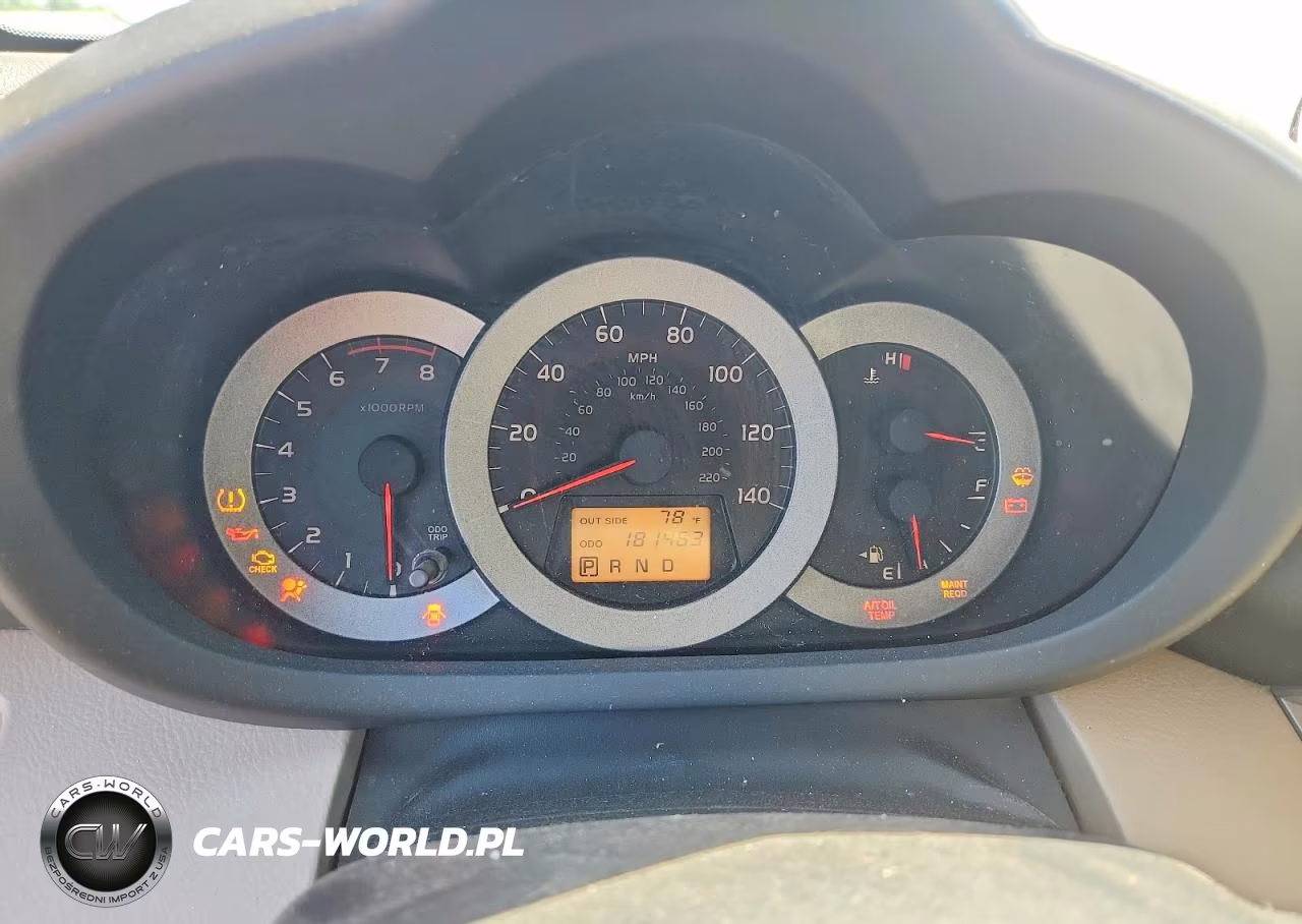 2006 Toyota Rav4 Limited VIN:JTMBD31V165002439 - 9