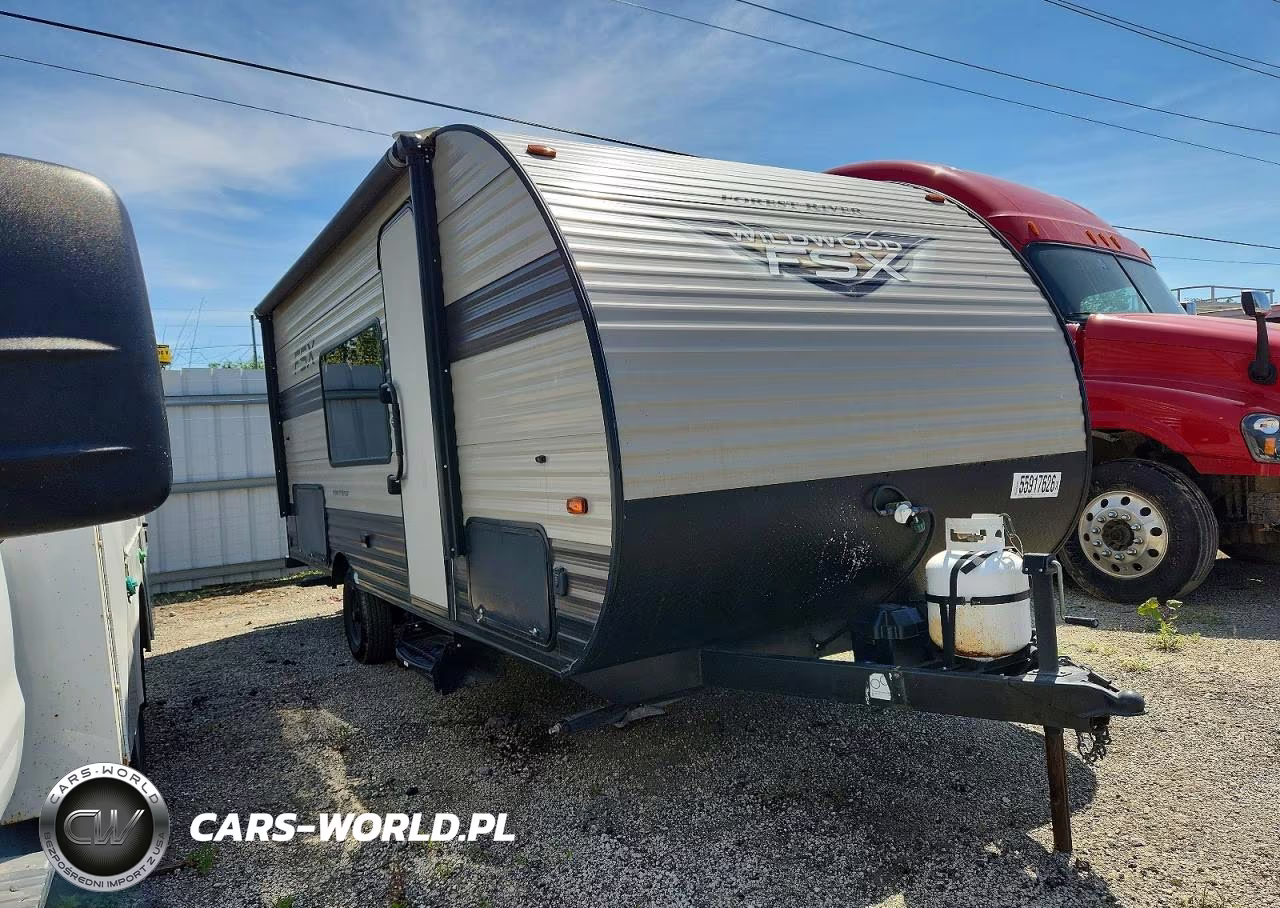 2019 Foresriver 20 Ft - Trailer Other