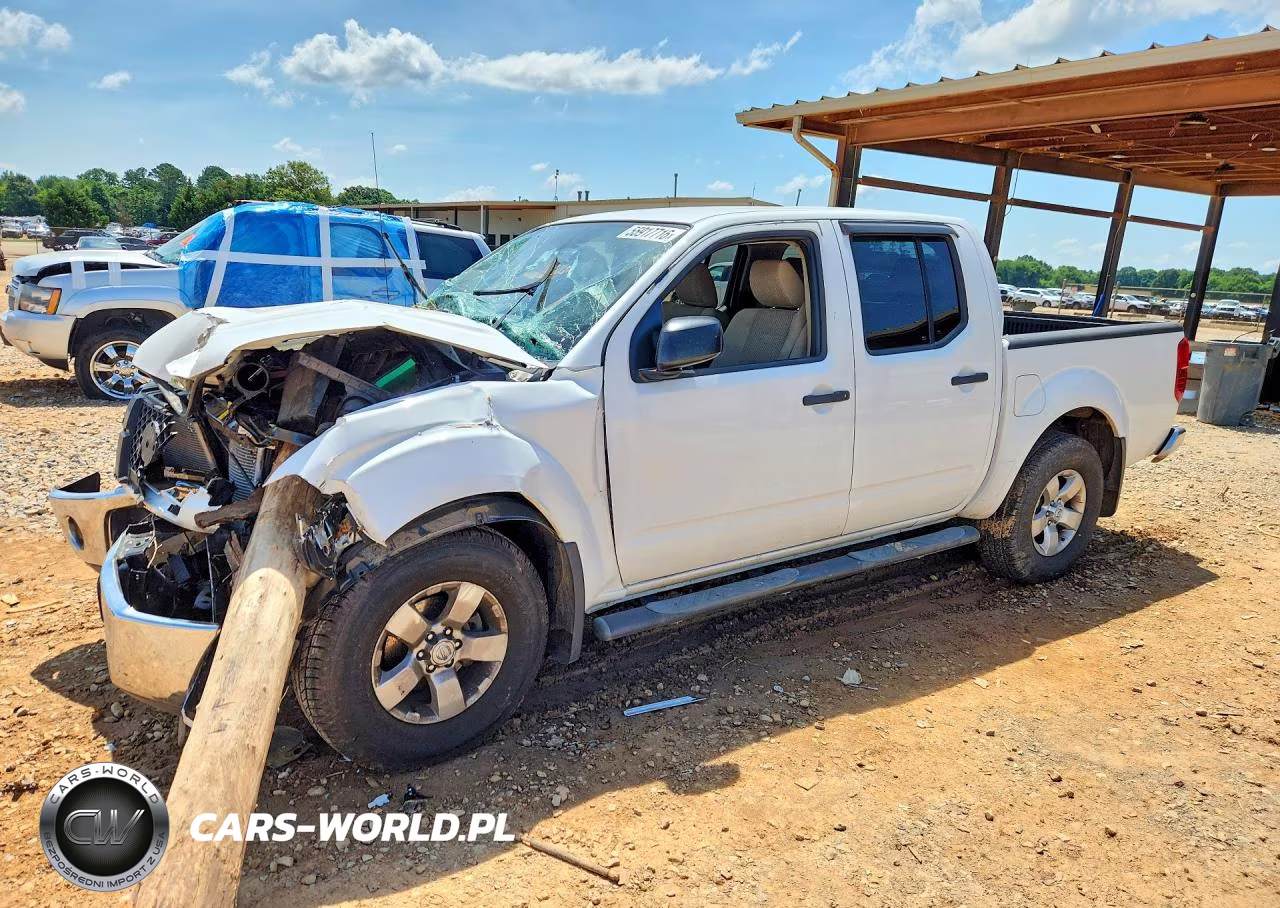 2011 Nissan Frontier S
