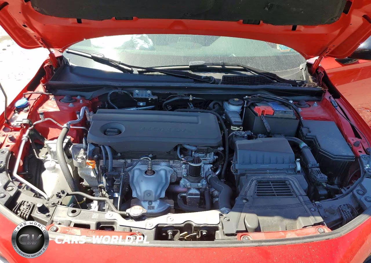 2025 Honda Civic Sport VIN:19XFL2H83SE018364 - 11