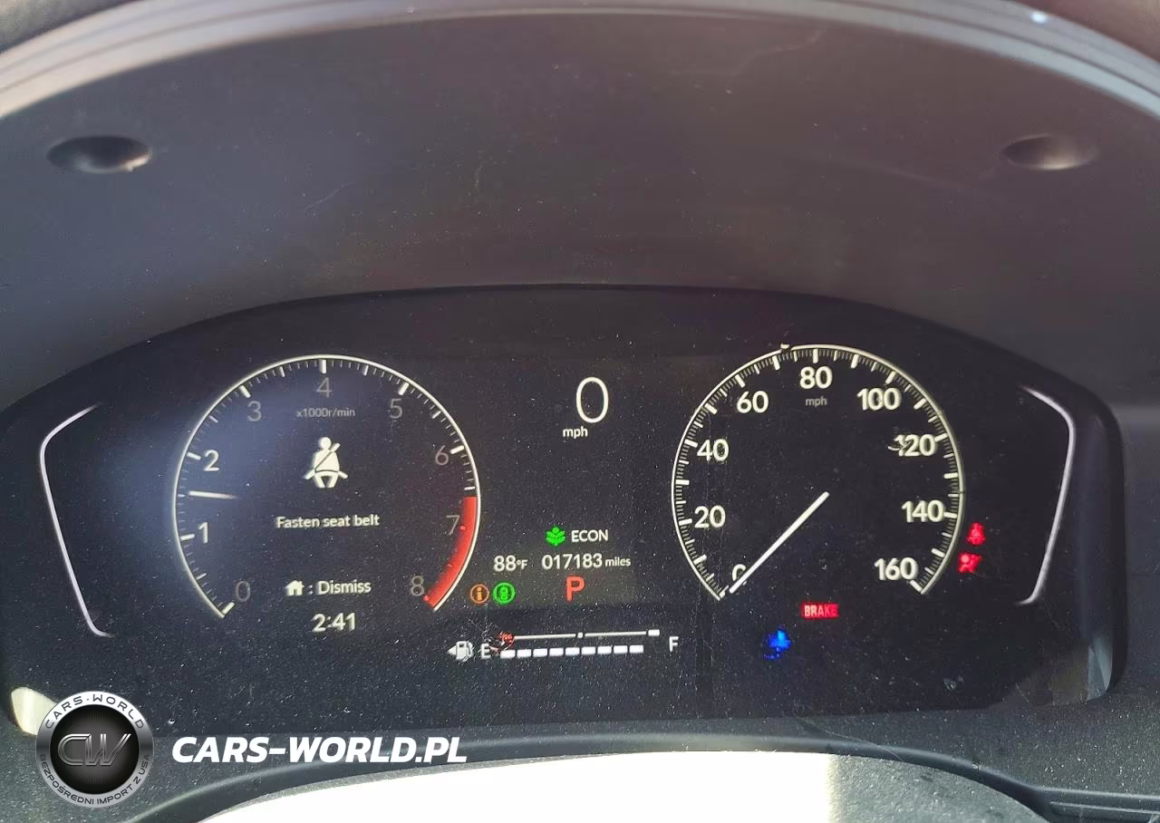 2025 Honda Civic Sport VIN:19XFL2H83SE018364 - 9