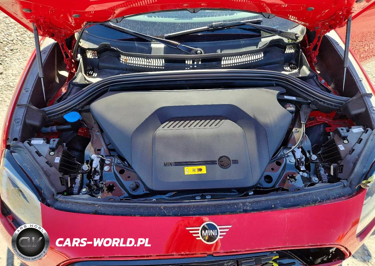 2025 Mini Countryman Se All4 VIN:WMZ53GA01S7R68638 - 11