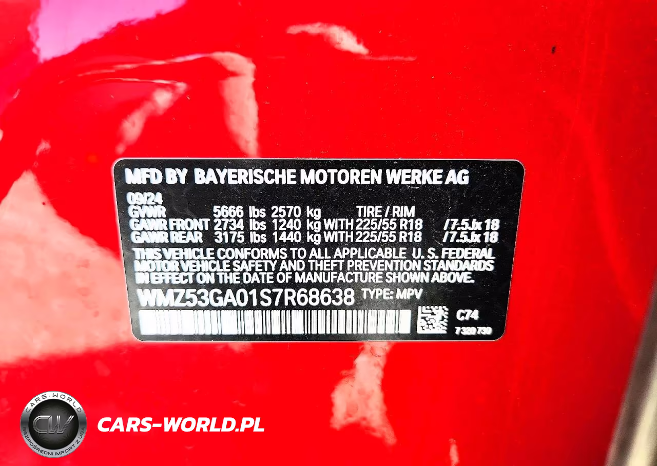 2025 Mini Countryman Se All4 VIN:WMZ53GA01S7R68638 - 12