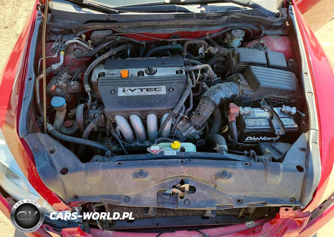 2007 Honda Accord Lx VIN:1HGCM72387A012727 - 11