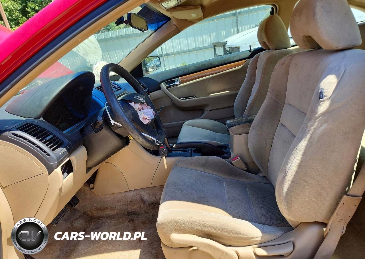 2007 Honda Accord Lx VIN:1HGCM72387A012727 - 7