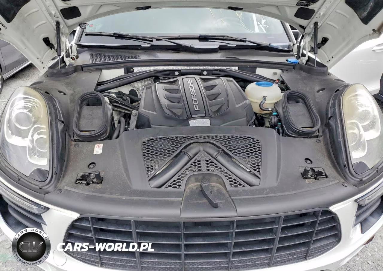 2015 Porsche Macan S VIN:WP1AB2A52FLB62724 - 12
