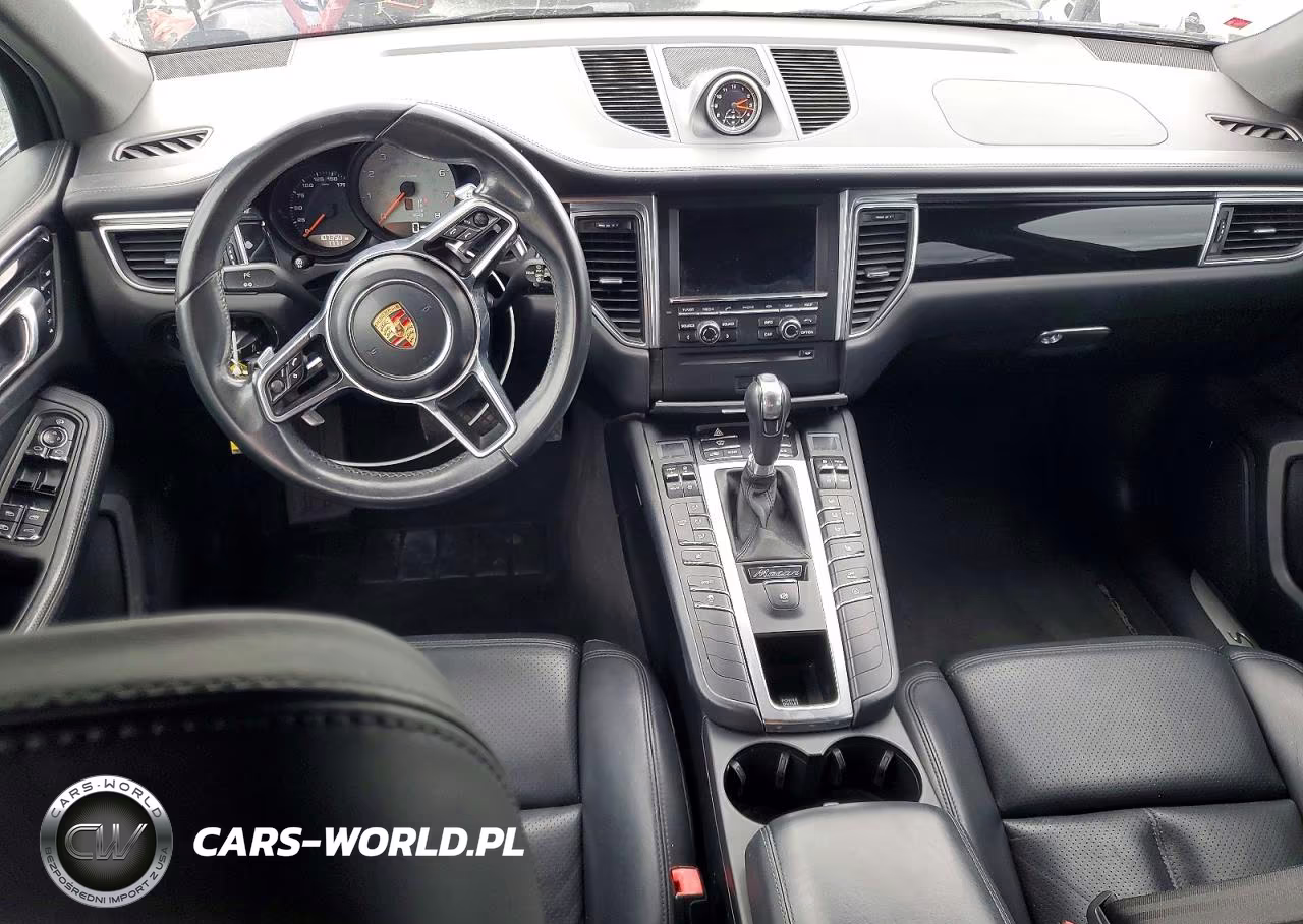2015 Porsche Macan S VIN:WP1AB2A52FLB62724 - 8
