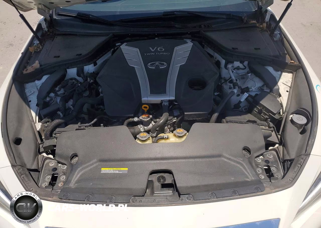 2018 Infiniti Q50 3.0T Luxe VIN:JN1EV7AR9JM434329 - 11