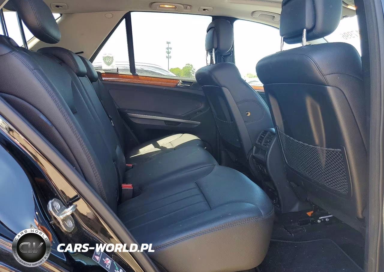 2008 Mercedes-Benz Ml 350 VIN:4JGBB86E38A356397 - 11