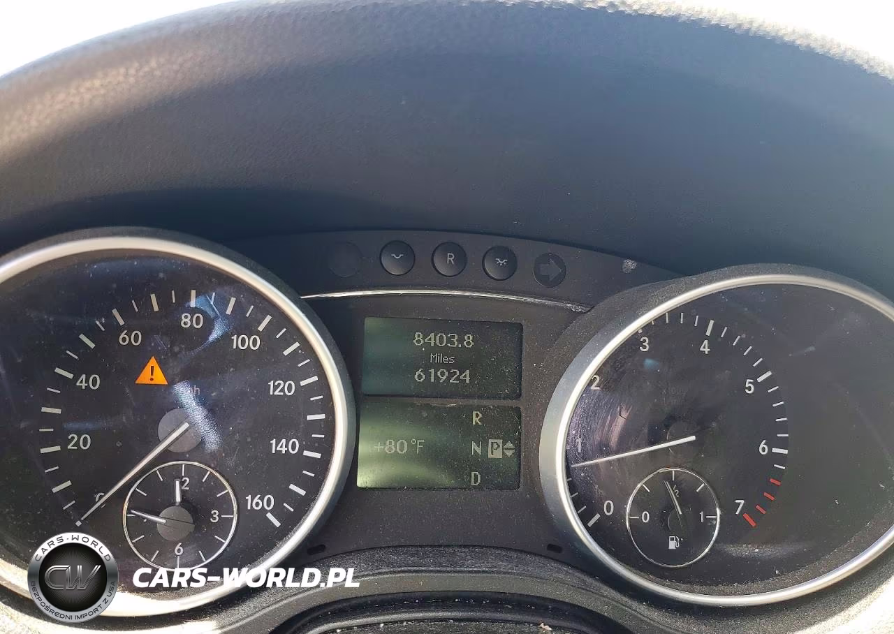 2008 Mercedes-Benz Ml 350 VIN:4JGBB86E38A356397 - 9
