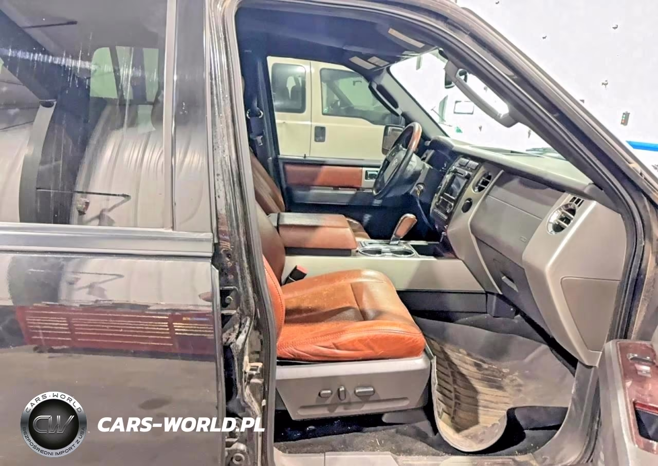 2012 Ford Expedition El Xlt VIN:1FMJK1J54CEF35530 - 5