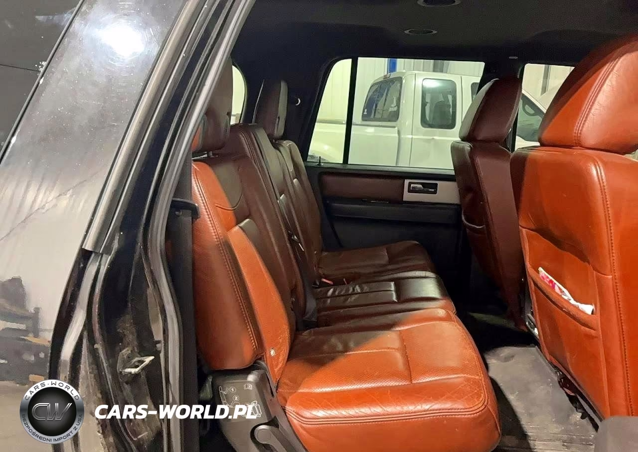 2012 Ford Expedition El Xlt VIN:1FMJK1J54CEF35530 - 6