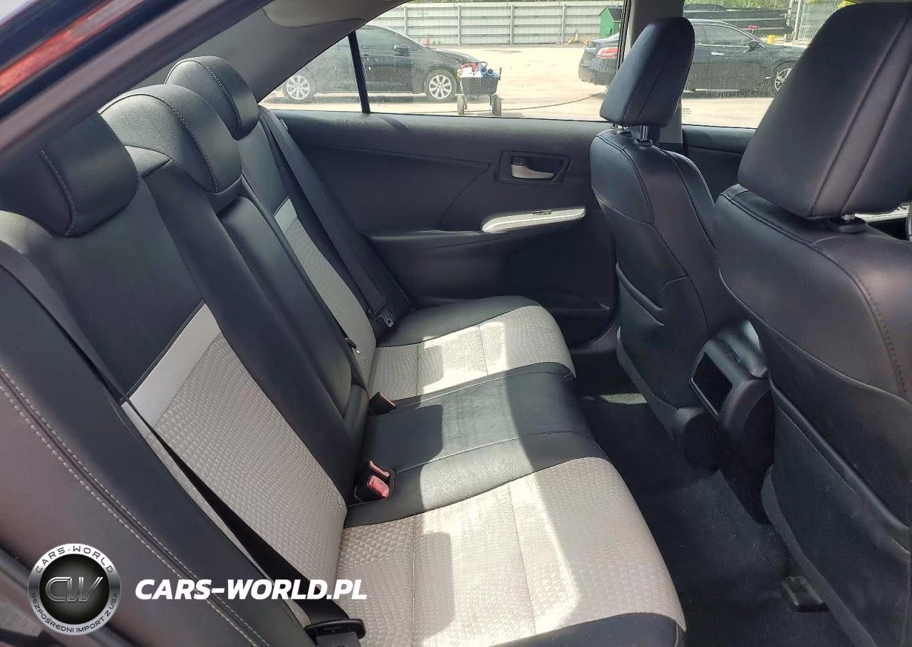 2013 Toyota Camry Se VIN:4T1BF1FK4DU278142 - 10