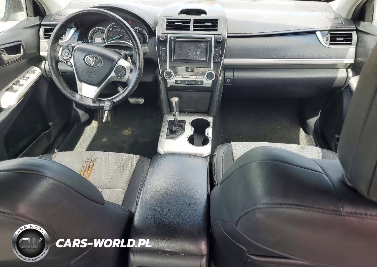 2013 Toyota Camry Se VIN:4T1BF1FK4DU278142 - 8