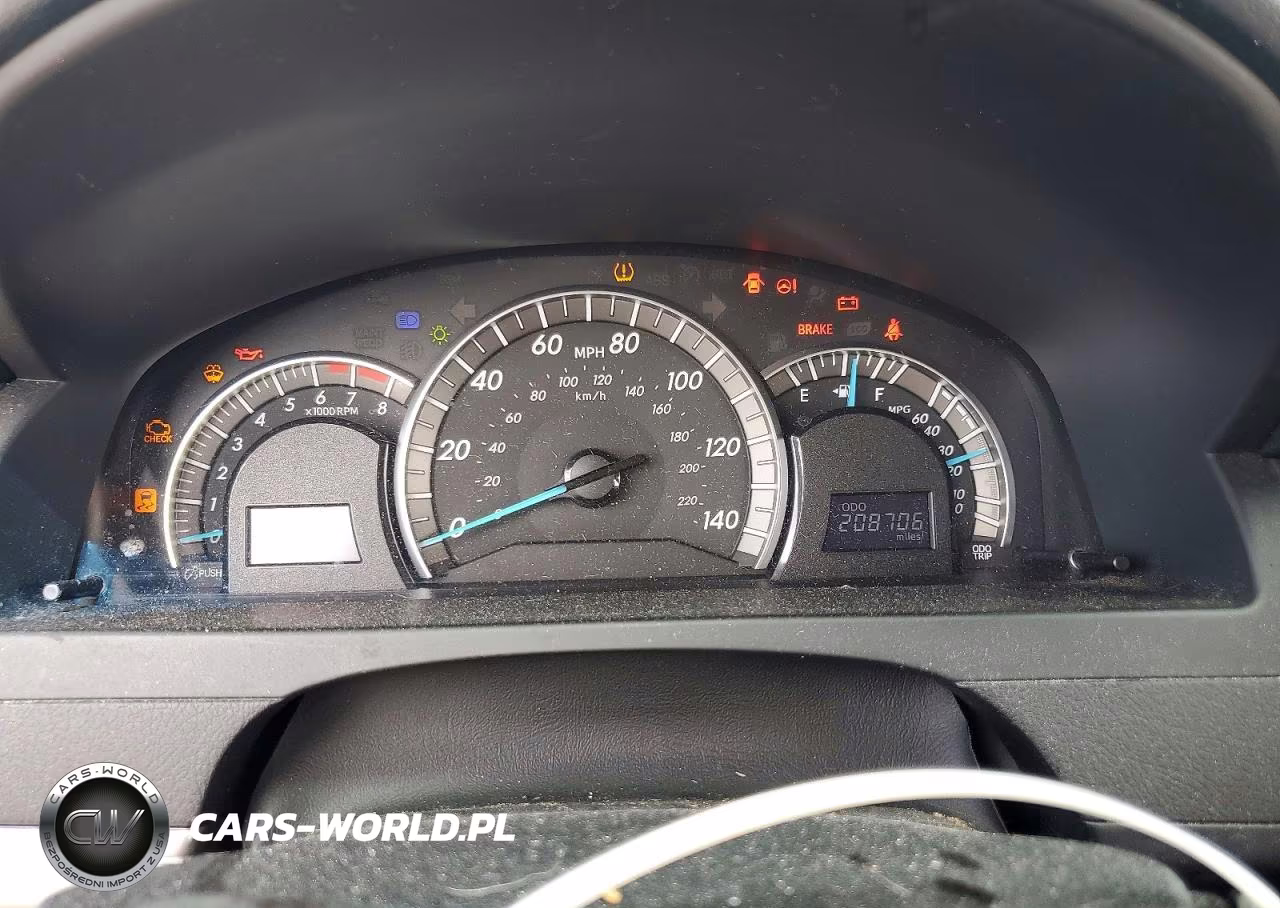 2013 Toyota Camry Se VIN:4T1BF1FK4DU278142 - 9