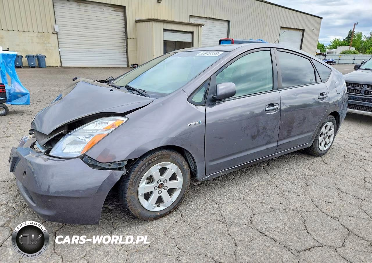 2008 Toyota Prius Base
