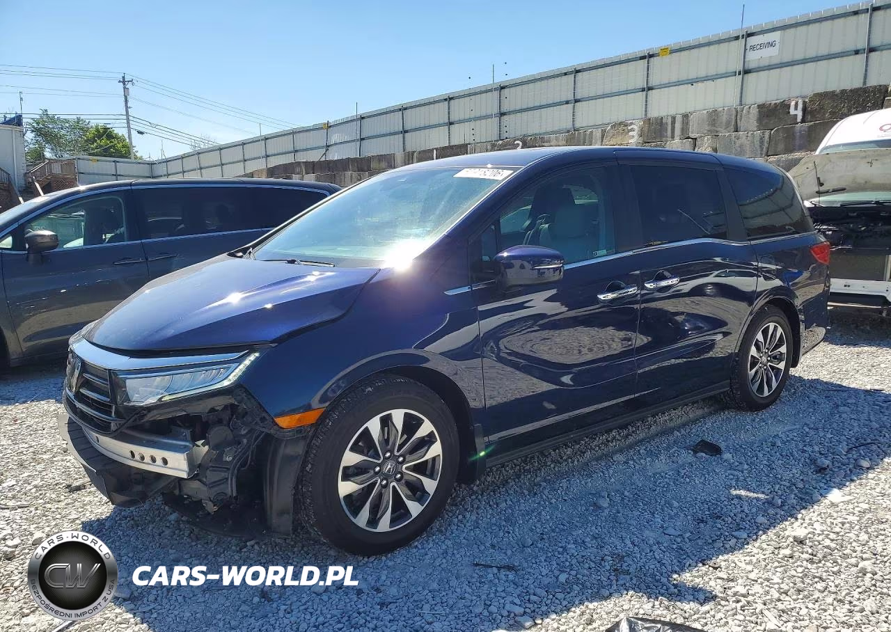 2022 Hond Odyssey – zdjęcie 1 z 14