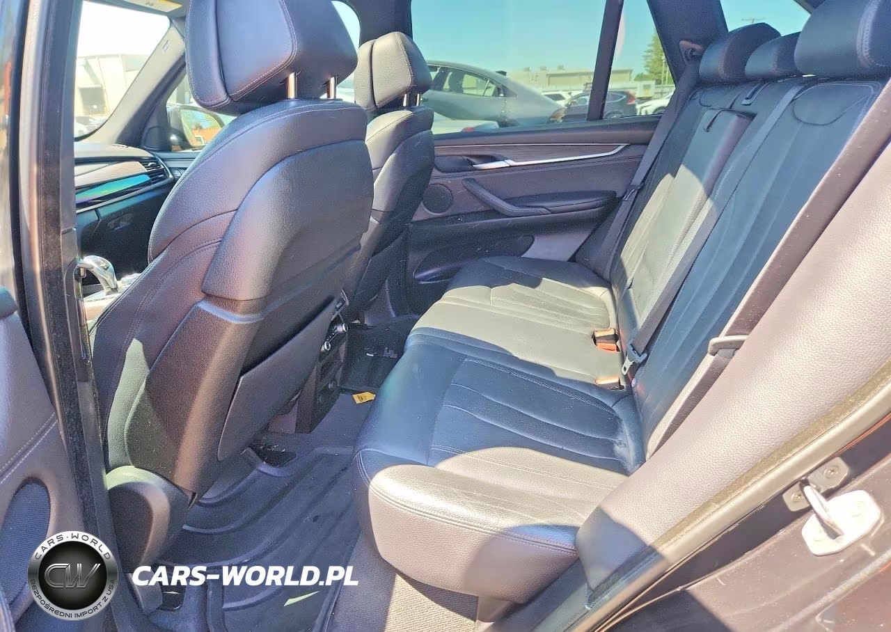 2017 BMW X5 Sdrive35I VIN:5UXKR2C3XH0X05219 - 10