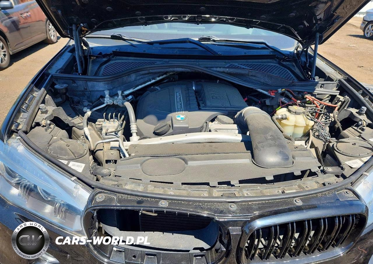 2017 BMW X5 Sdrive35I VIN:5UXKR2C3XH0X05219 - 11