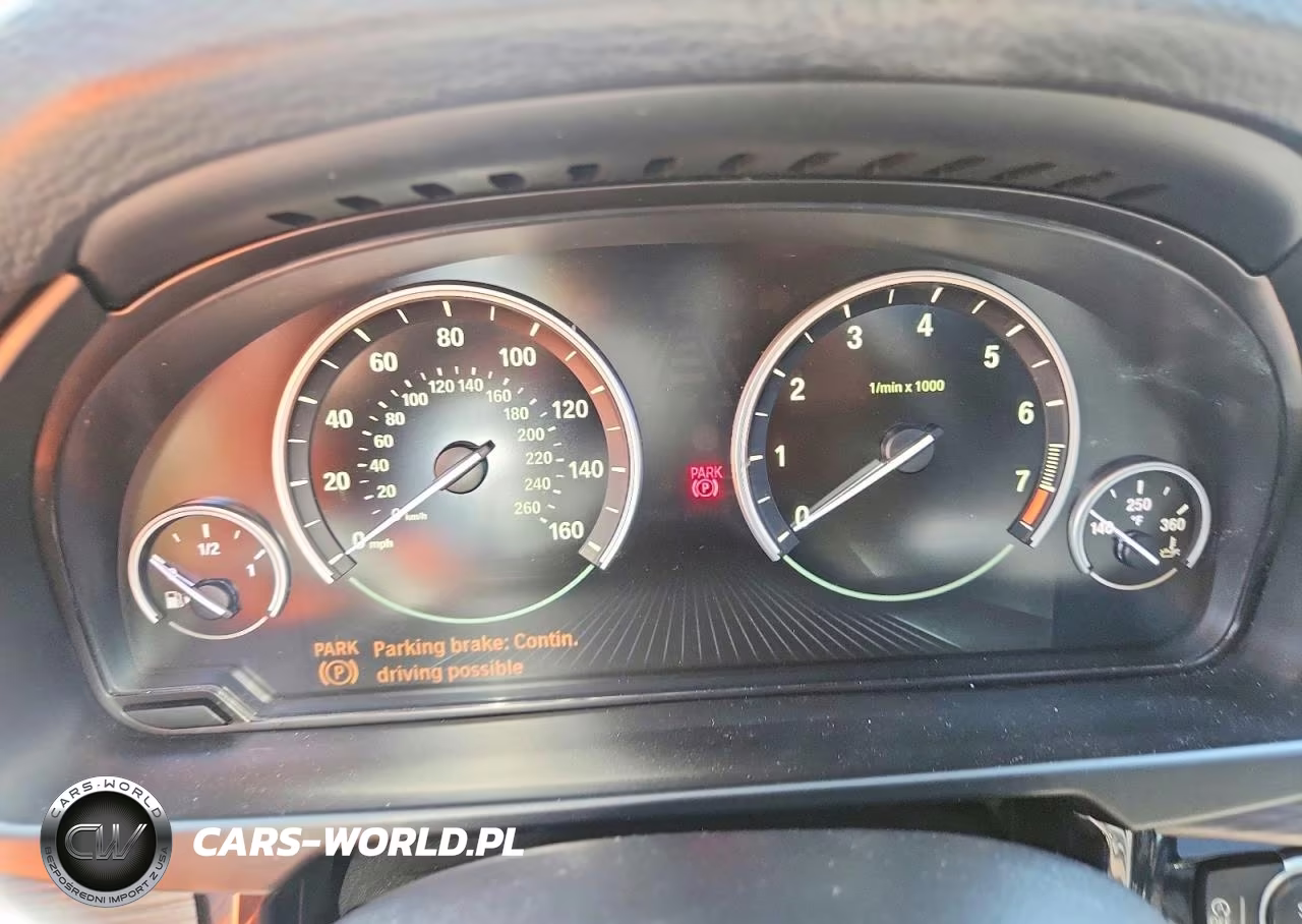 2017 BMW X5 Sdrive35I VIN:5UXKR2C3XH0X05219 - 9