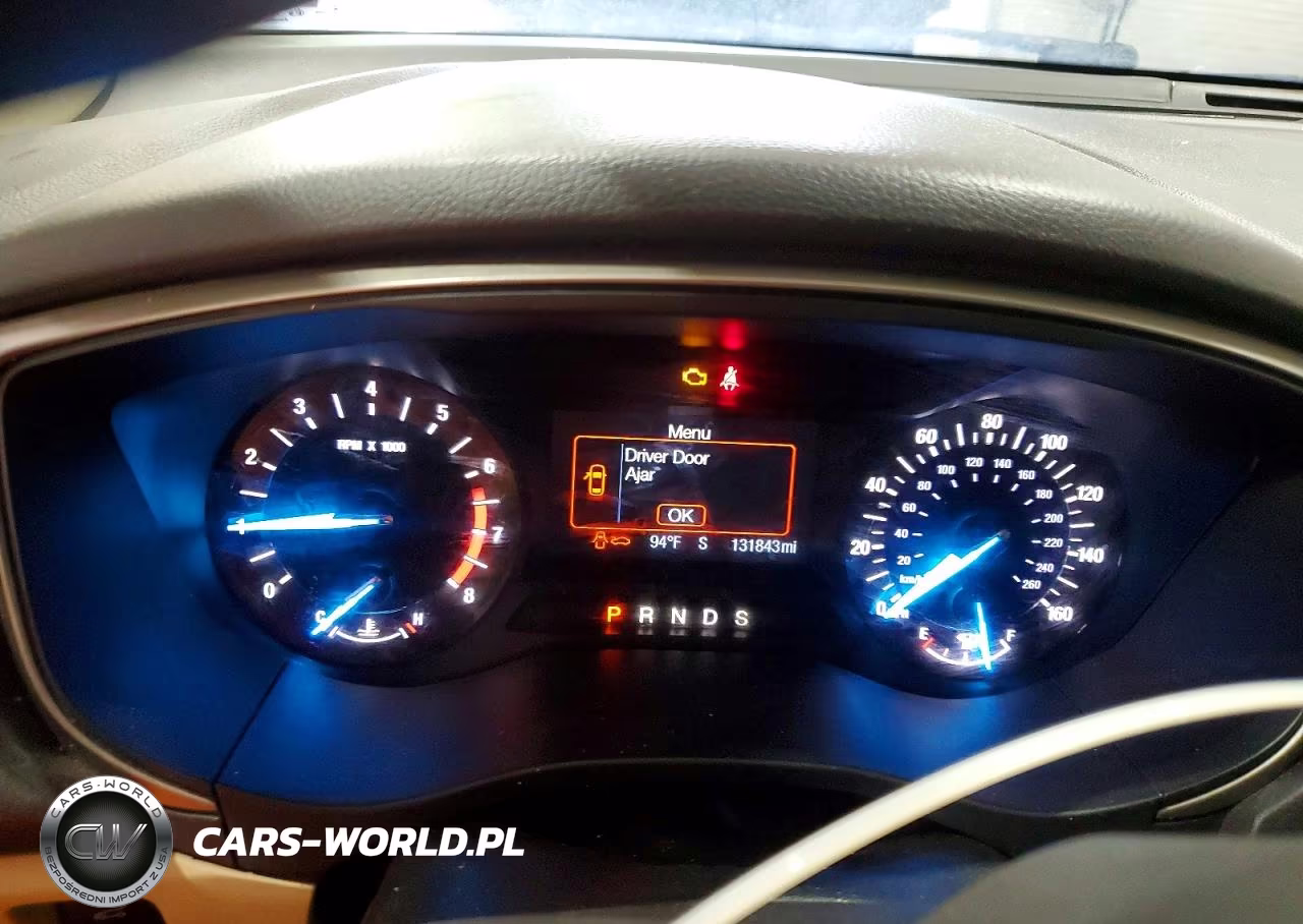 2014 Ford Fusion Se VIN:3FA6P0HD8ER149248 - 9