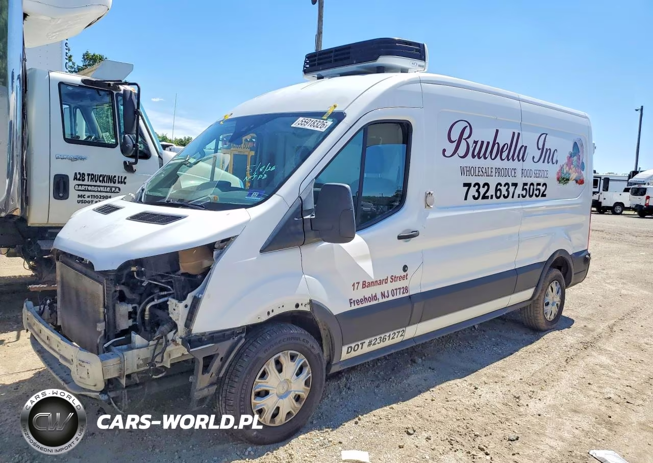 2019 Ford Transit T-250 – zdjęcie 1 z 14