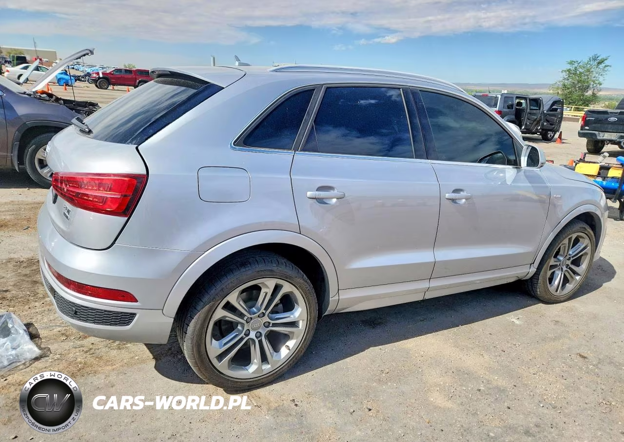 2016 Audi Q3 Prestige VIN:WA1GFCFS7GR013173 - 3