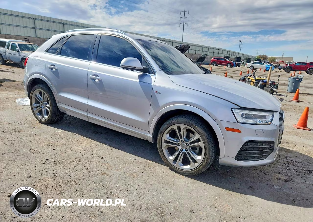 2016 Audi Q3 Prestige VIN:WA1GFCFS7GR013173 - 4