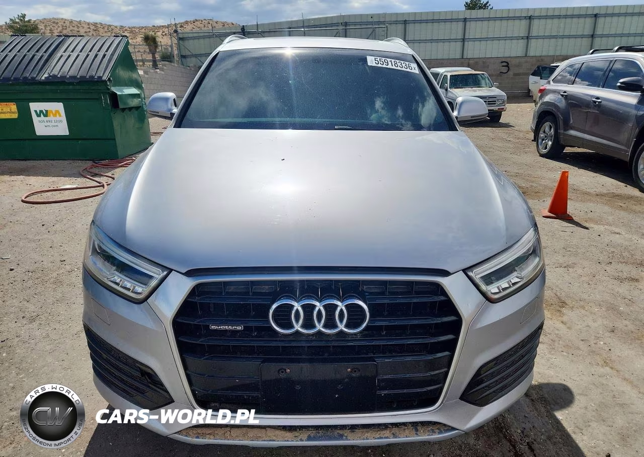 2016 Audi Q3 Prestige VIN:WA1GFCFS7GR013173 - 5