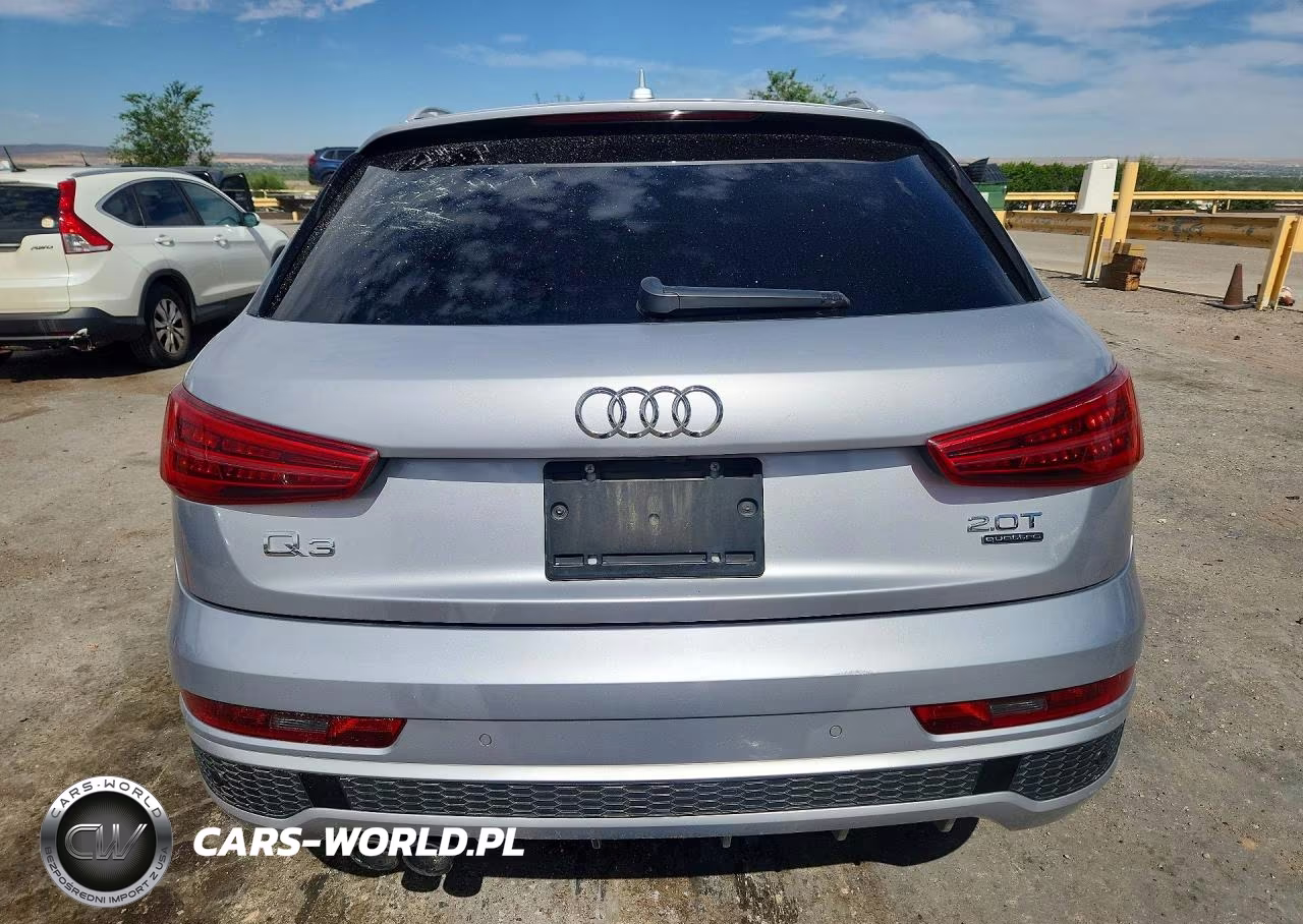 2016 Audi Q3 Prestige VIN:WA1GFCFS7GR013173 - 6