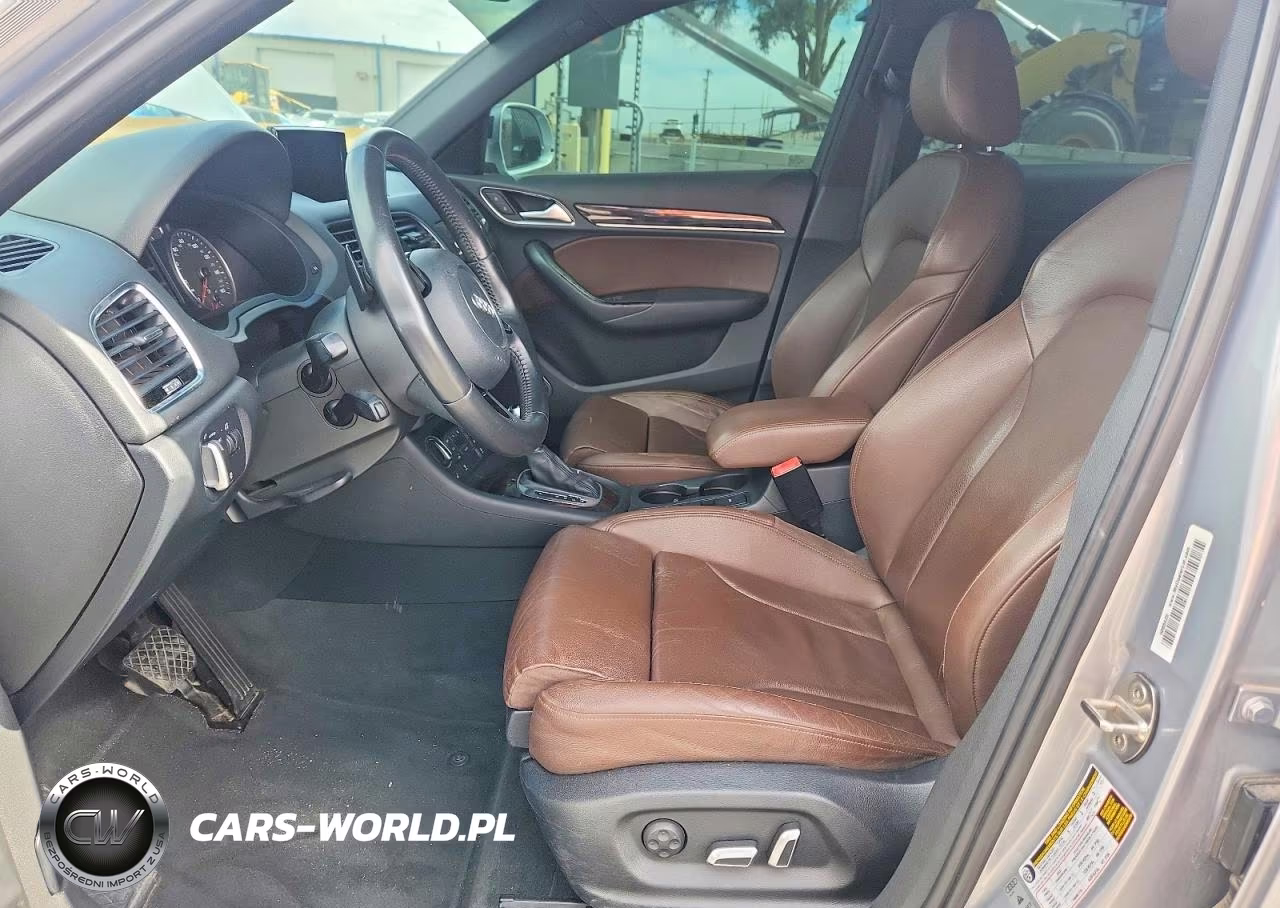 2016 Audi Q3 Prestige VIN:WA1GFCFS7GR013173 - 7