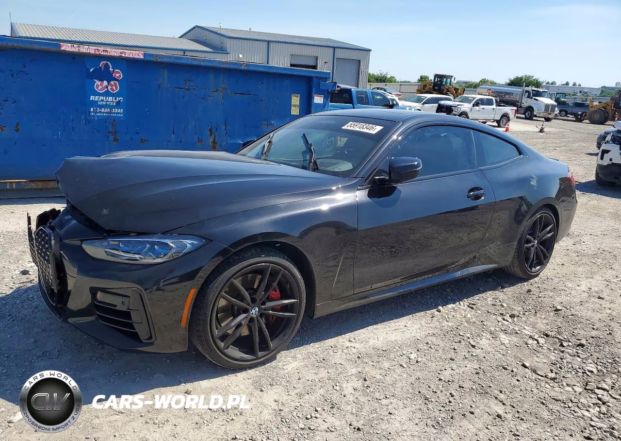 2021 BMW M440Xi